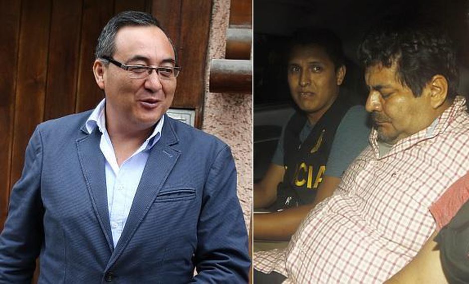 Caso Metro de Lima: Poder Judicial dispone la liberación de Jorge Cuba y Edwin Luyo