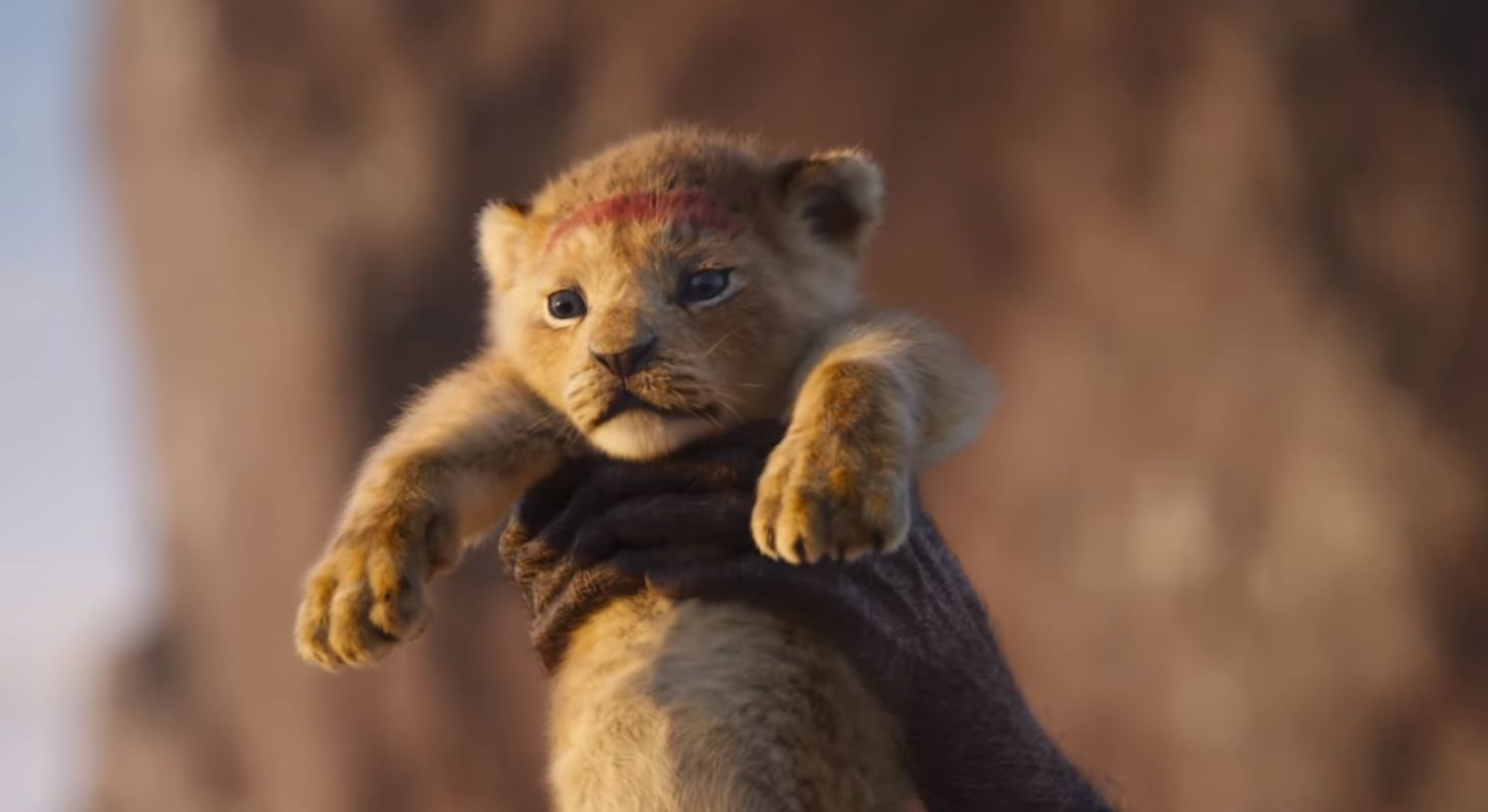 YouTube: Disney lanzó nuevo tráiler de "El Rey León" en el Oscar 2019| VIDEO
