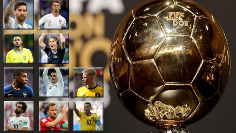 Balón de Oro 2018 EN VIVO: lista de posiciones se filtró por redes sociales