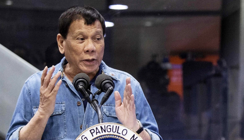 Asesor de Duterte dice que no hay que tomarlo literalmente