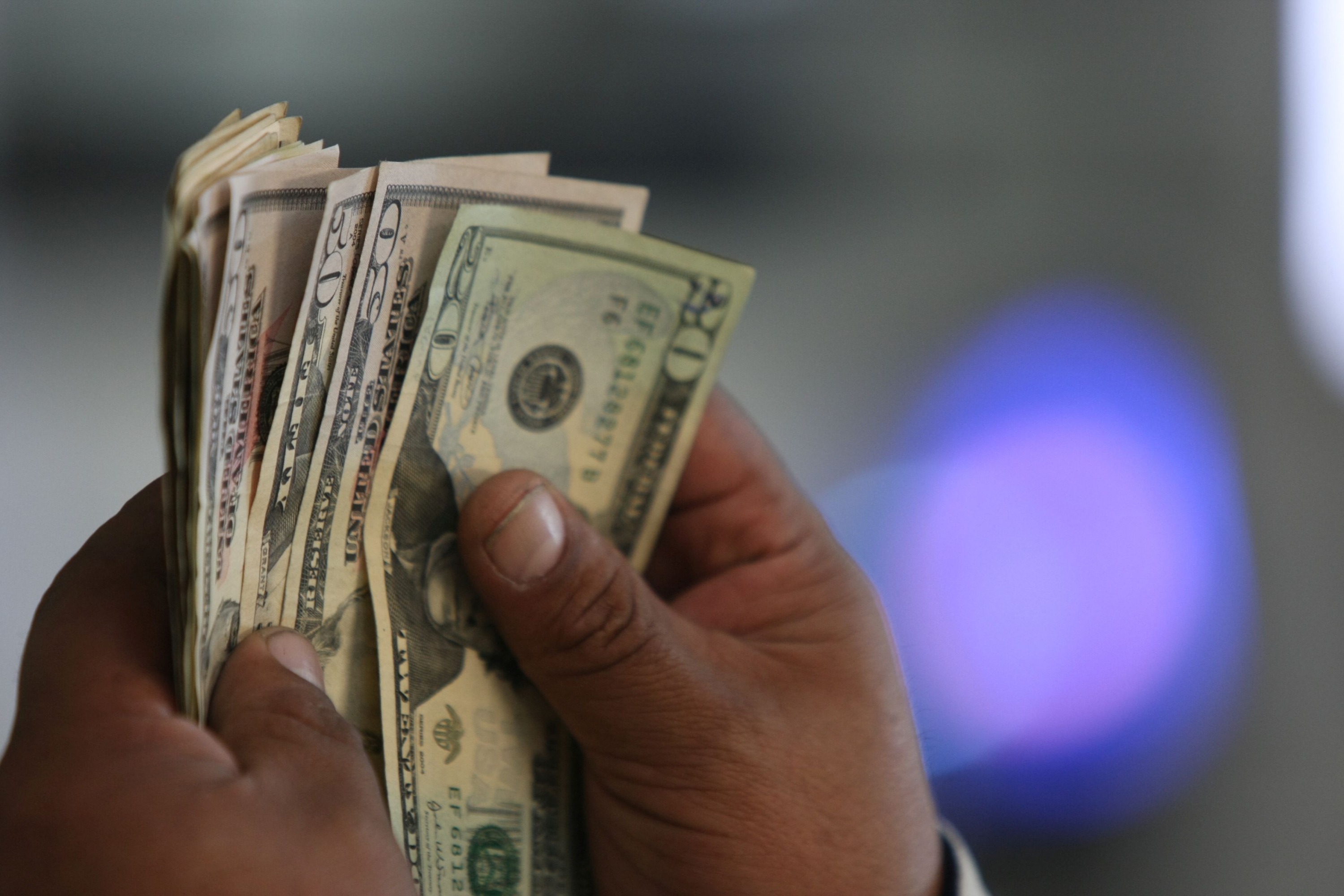 Argentina: conoce aquí el precio del dólar hoy viernes 5 de abril del 2019