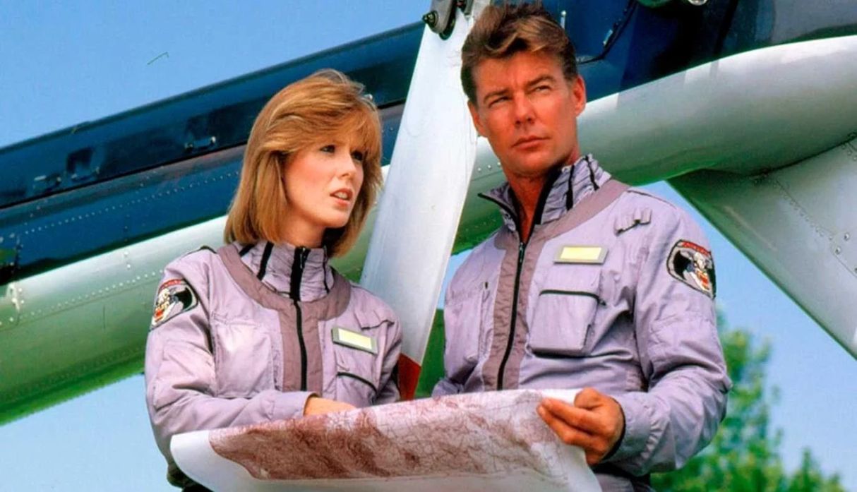 Jan-Michael Vincent, protagonista de la serie "Lobo del aire", falleció a los 74 años