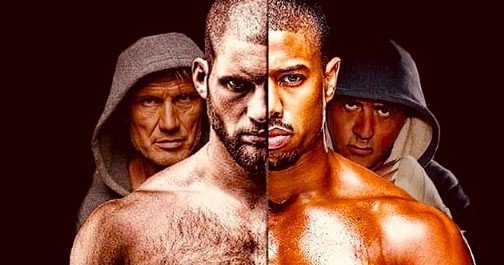 El reconocido actor Sylvester Stallone ha emocionado a todos los fans de 'Rocky' al compartir el primer póster oficial de 'Creed 2', la secuela de la película que continúa la historia del famoso boxeador. (Sylvester Stallone)