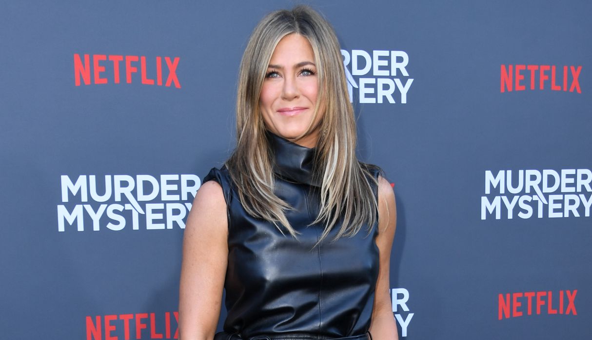 Jennifer Aniston sobre las cintas de Marvel: “No me interesa vivir en una pantalla verde”