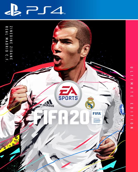FIFA 20 llegará el próximo 27 de setiembre en PlayStation 4, Xbox One y PC.
