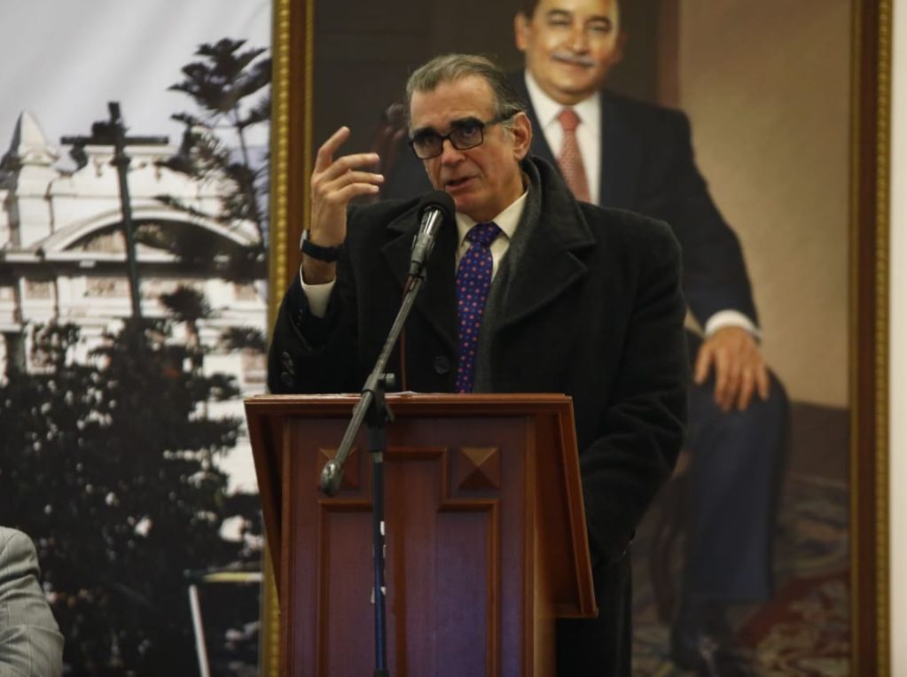 Pedro Olaechea a Martín Vizcarra: "Al Congreso no se le puede imponer plazos"
