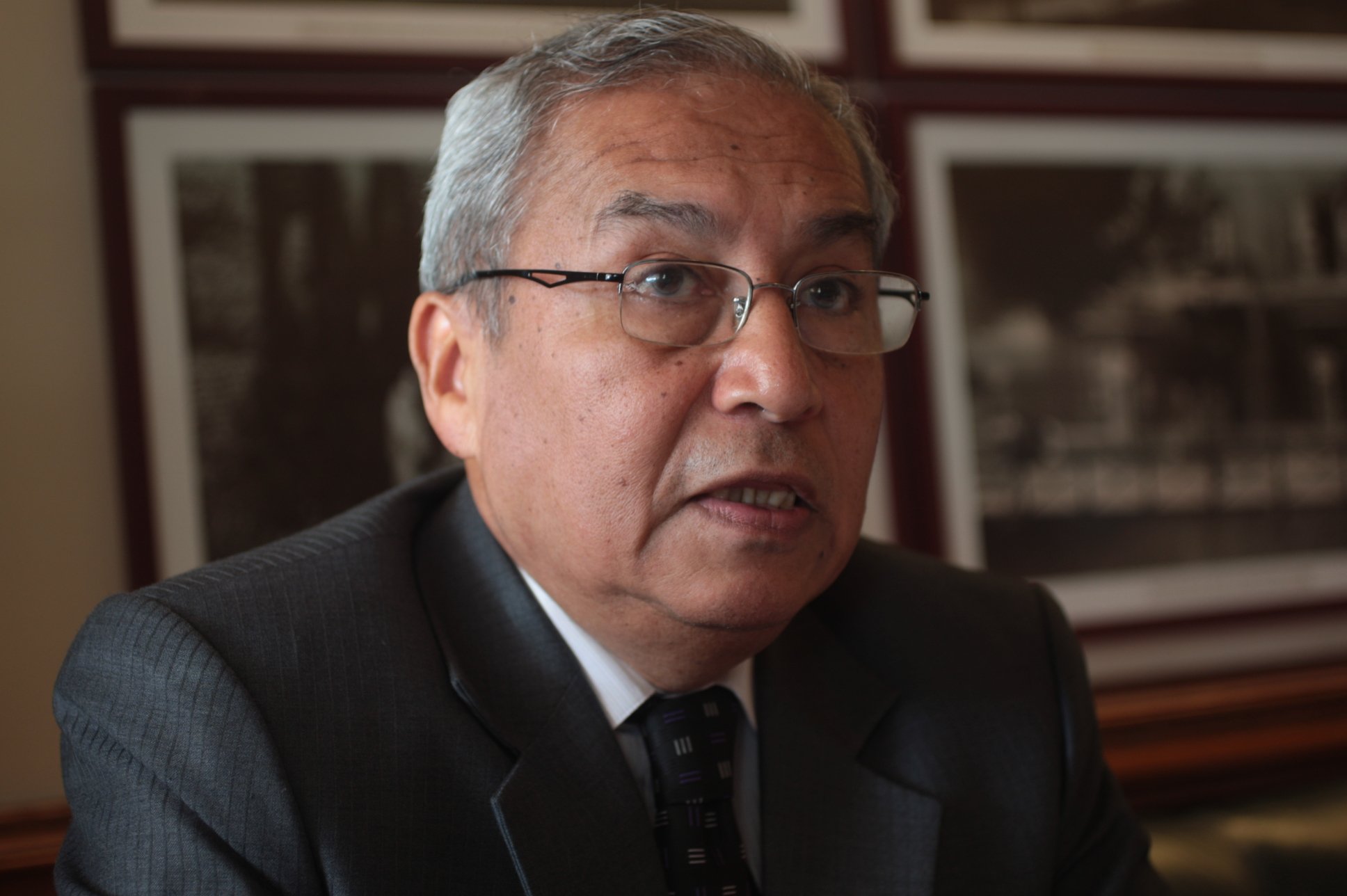 Chávarry le pide al fiscal Pérez aclaración por citación en caso Fuerza 2011