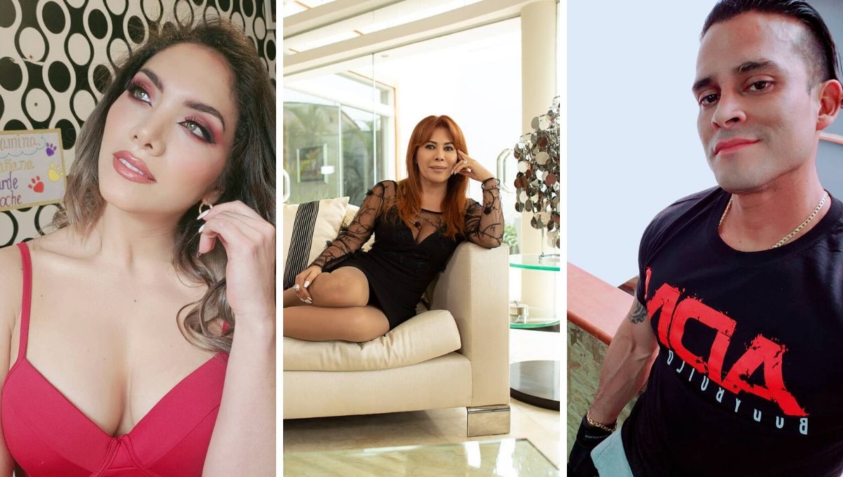 Magaly Medina sugiere a Isabel Acevedo quedarse con la camioneta de Christian Domínguez | VIDEO - El Comercio