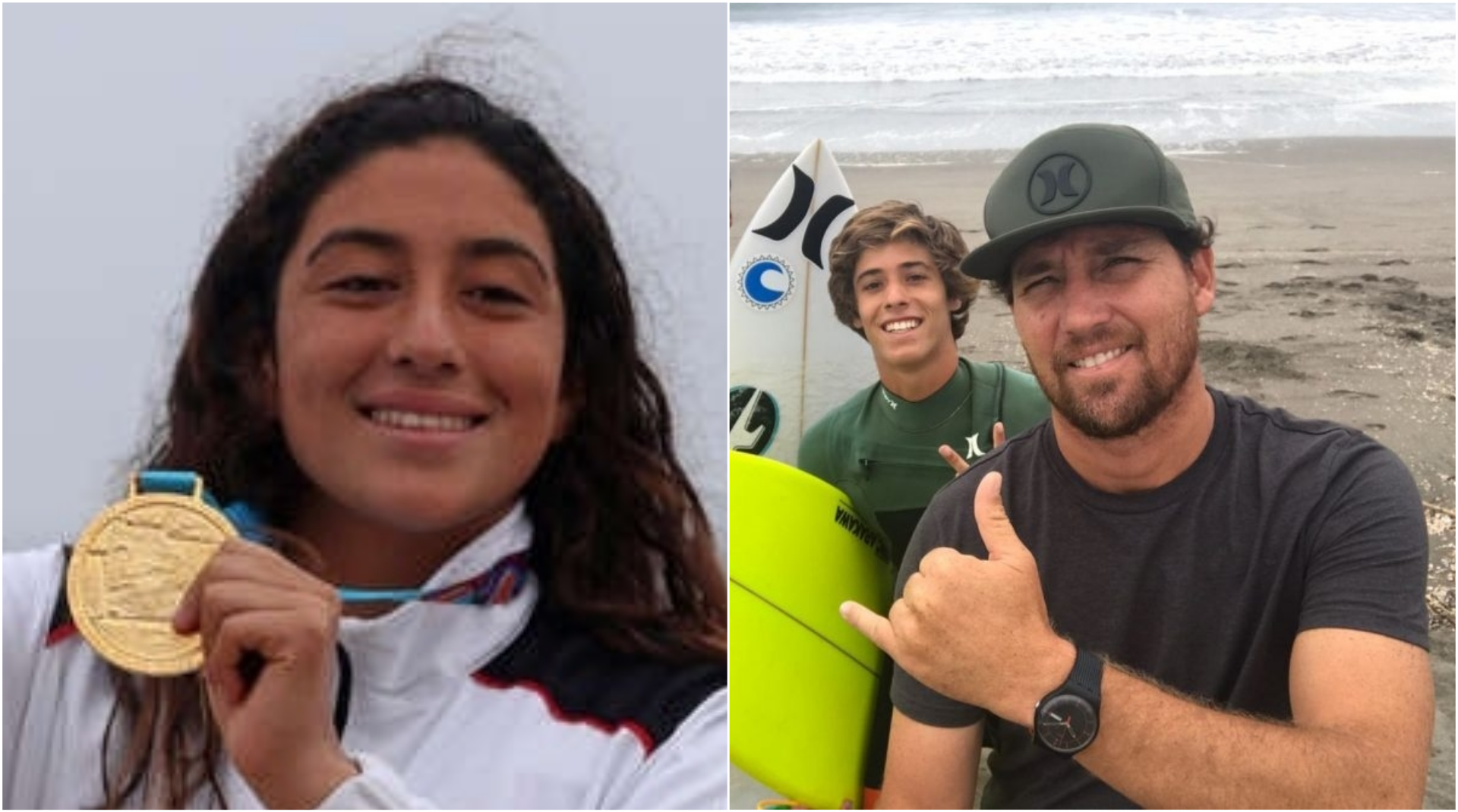 Daniella Rosas y Gabriel Aramburú son los únicos peruanos que lucharán en los Panam Sports Awards - El Comercio - Perú
