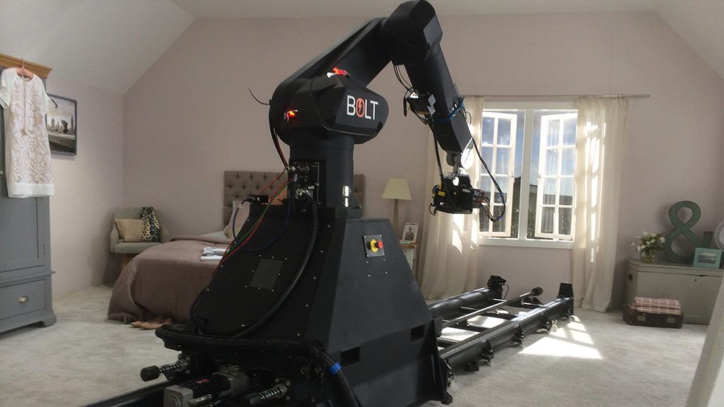Bolt CineBot