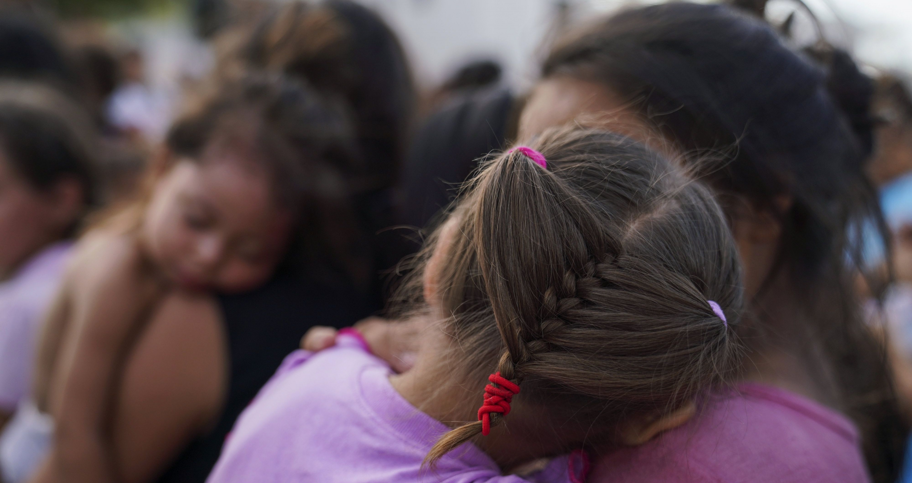 EE.UU. obliga salvadoreña embarazada que busca asilo a esperar en México