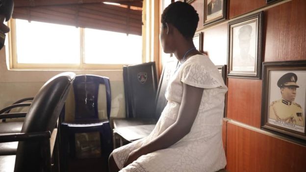 Las penurias económicas en Nigeria contribuyen a que muchas mujeres sean engañadas. (Foto: BBC Mundo)