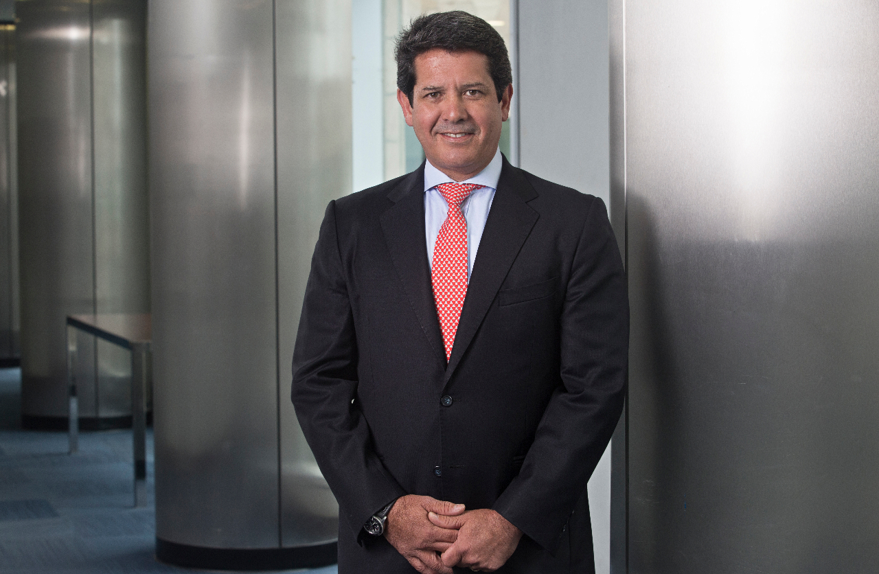 Diego Cavero (Foto: BCP).