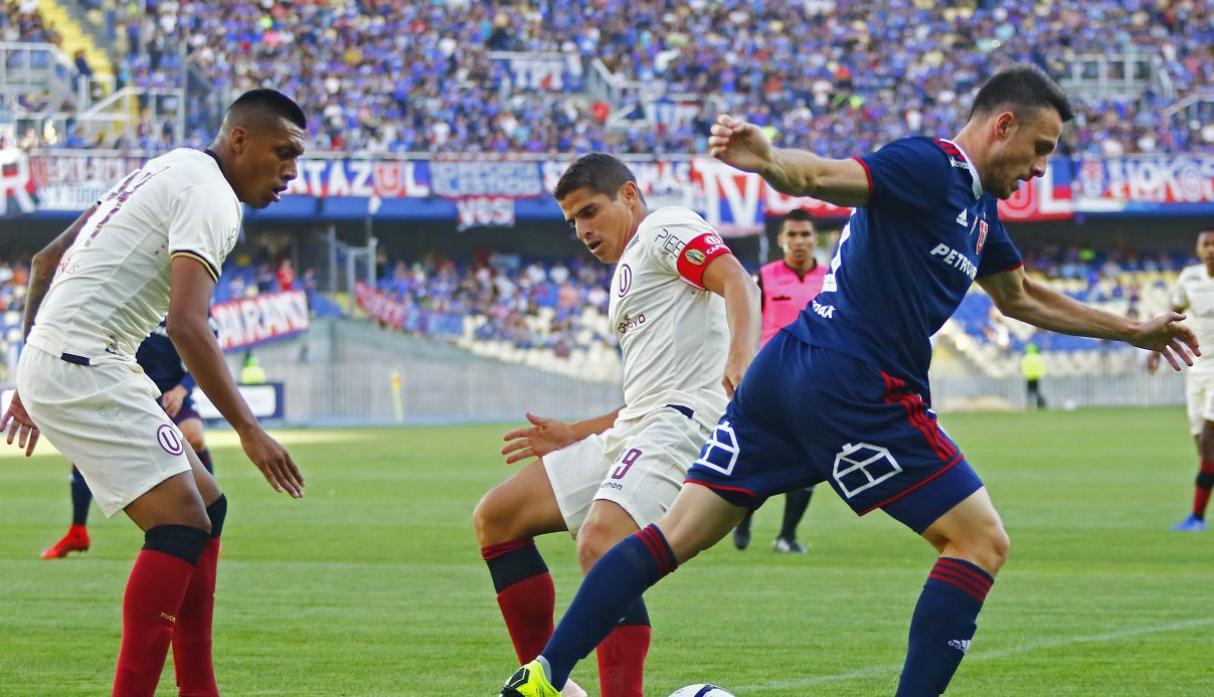 Hoy, Universitario vs. U. de Concepción: ¿Cómo y en dónde ver por TV gratis el amistoso? | Chile