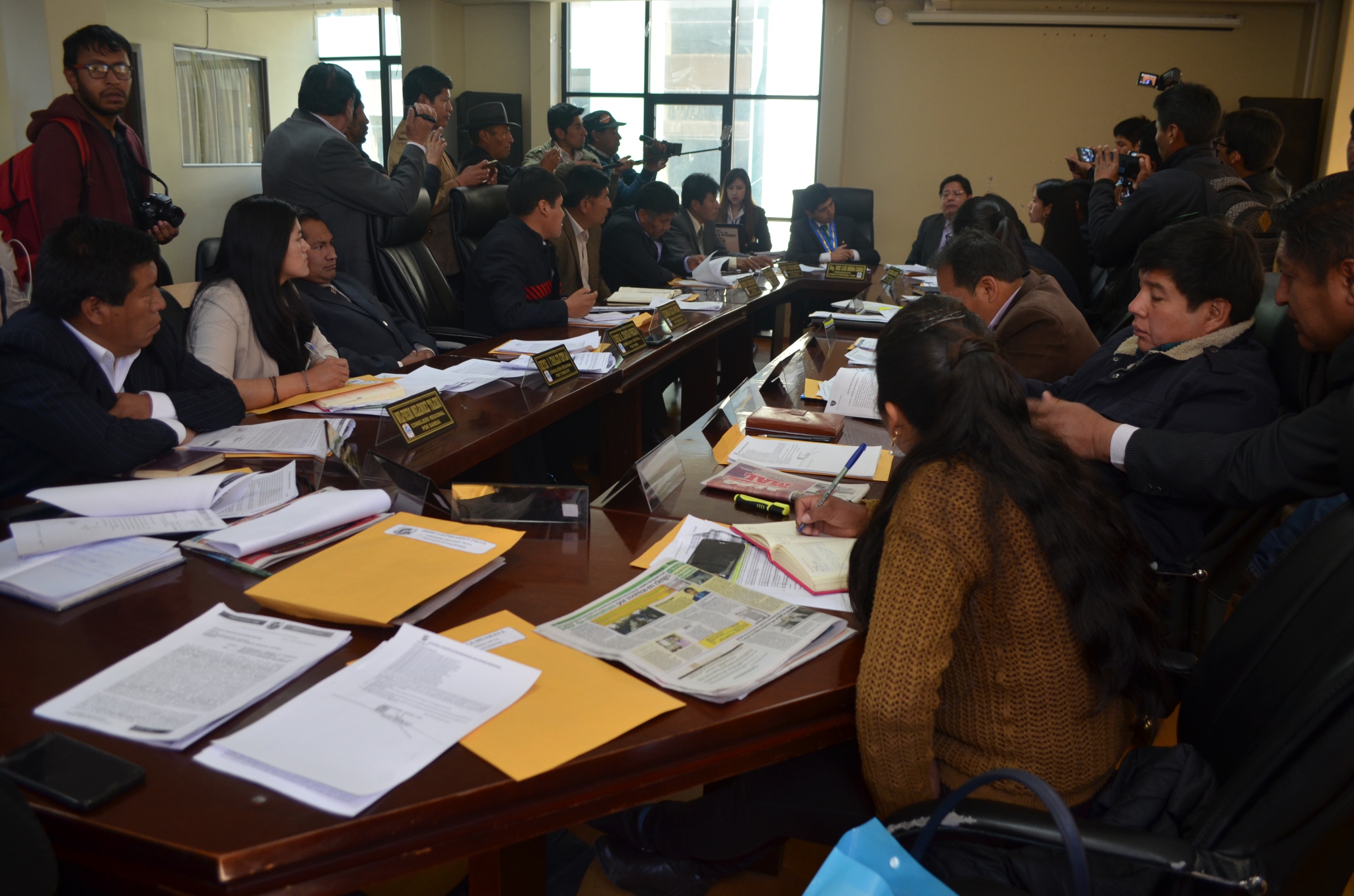 Puno: ¿por qué encargaron de manera provisional el Gobierno Regional?