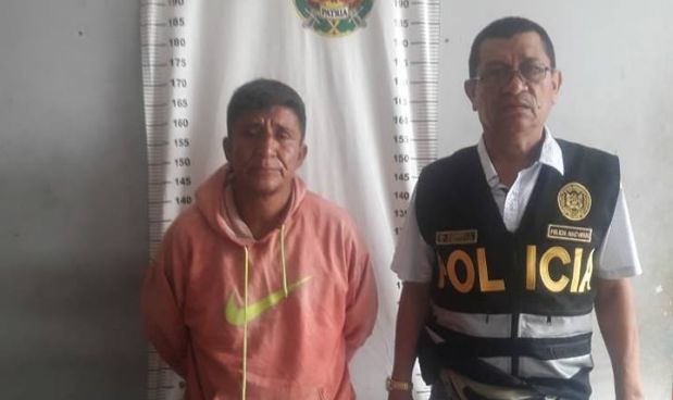 Curandero es condenado a 8 años de cárcel por tocamientos a niña de 10 años