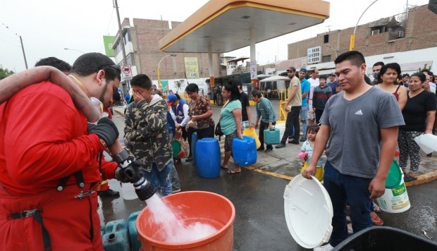 MVCS: Perú es el que más invierte en saneamiento en Sudamérica, pero el que peores resultados tiene