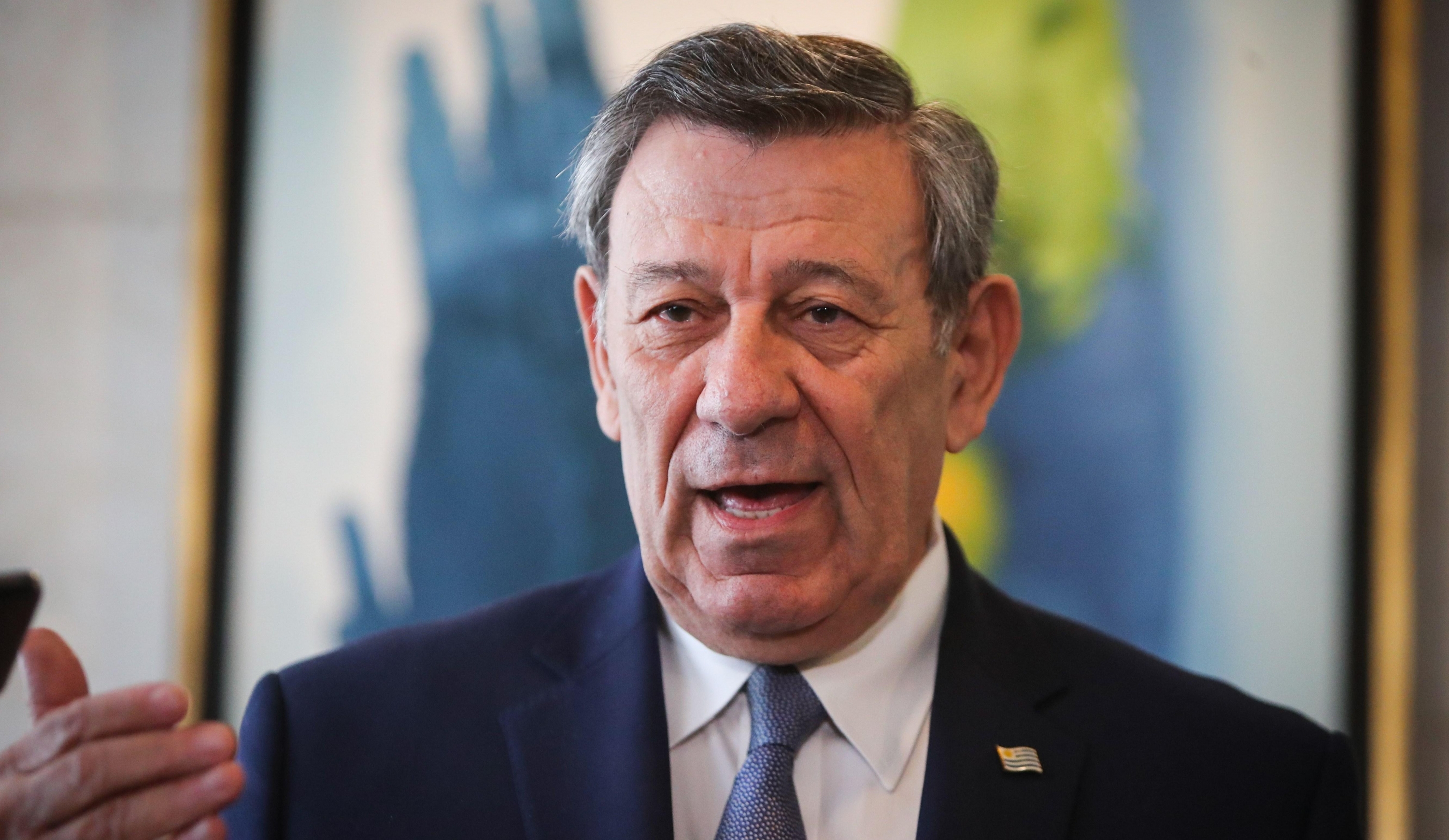 Uruguay se retira del TIAR y lo denunciará ante la OEA tras resolución contra Venezuela