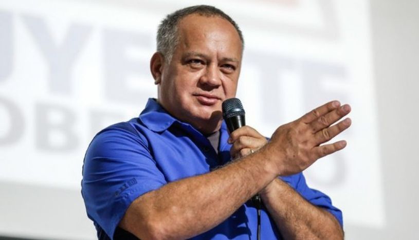 Cabello: "Ojalá fuera verdad" la instalación de una base militar rusa en Venezuela