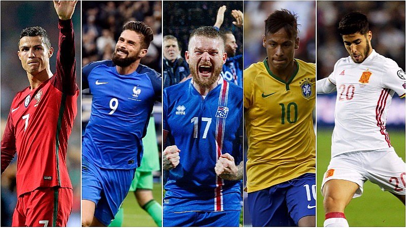 Cuantos Equipos Clasifican Al Mundial En Sudamerica