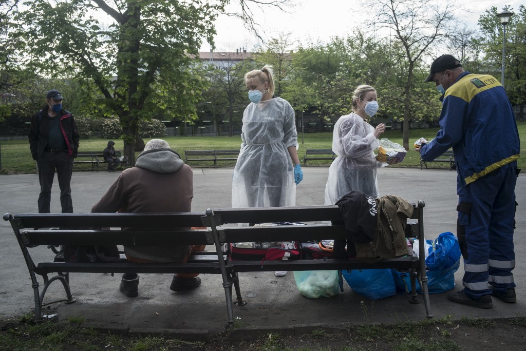 Noticias sobre República Checa TROME