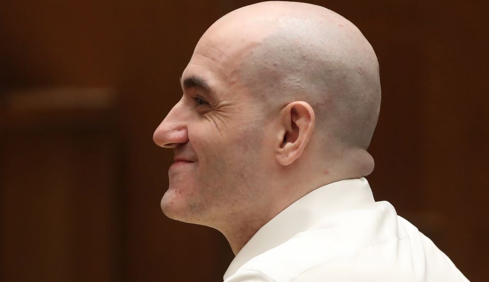 Michael Gargiulo se ganaba la confianza de las jovencitas siendo servicial. (Foto: AFP)