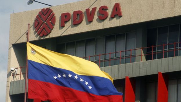 Venezuela: Enviado de Guaidó a EE.UU. promete apertura del sector petrolero