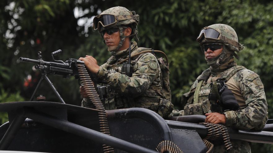 ¿Está México preparado para blindar su frontera con militares tras acuerdo con Trump?