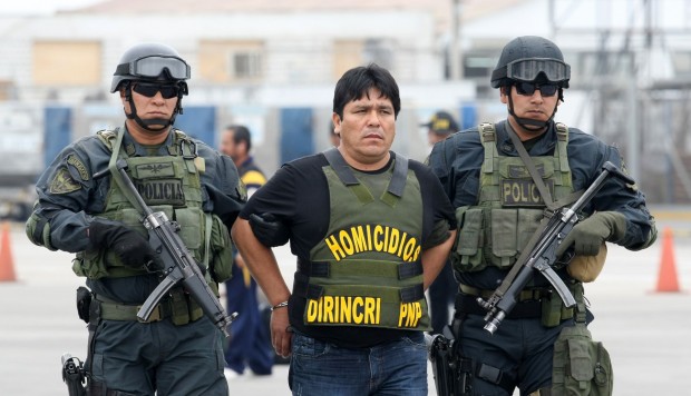 Juzgado ordena captura de sicario tras ser liberado con arresto domiciliario
