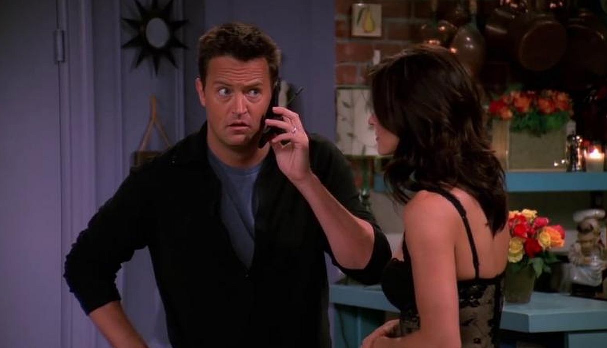 "Friends": la escena eliminada tras el ataque a las Torres Gemelas