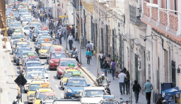 Elecciones provinciales en Arequipa: propuestas ante el caos del tránsito