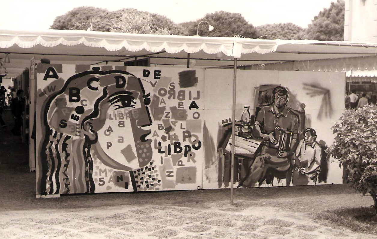 Feria del Libro Ricardo Palma: las imágenes inéditas de sus 40 años de tradición literaria