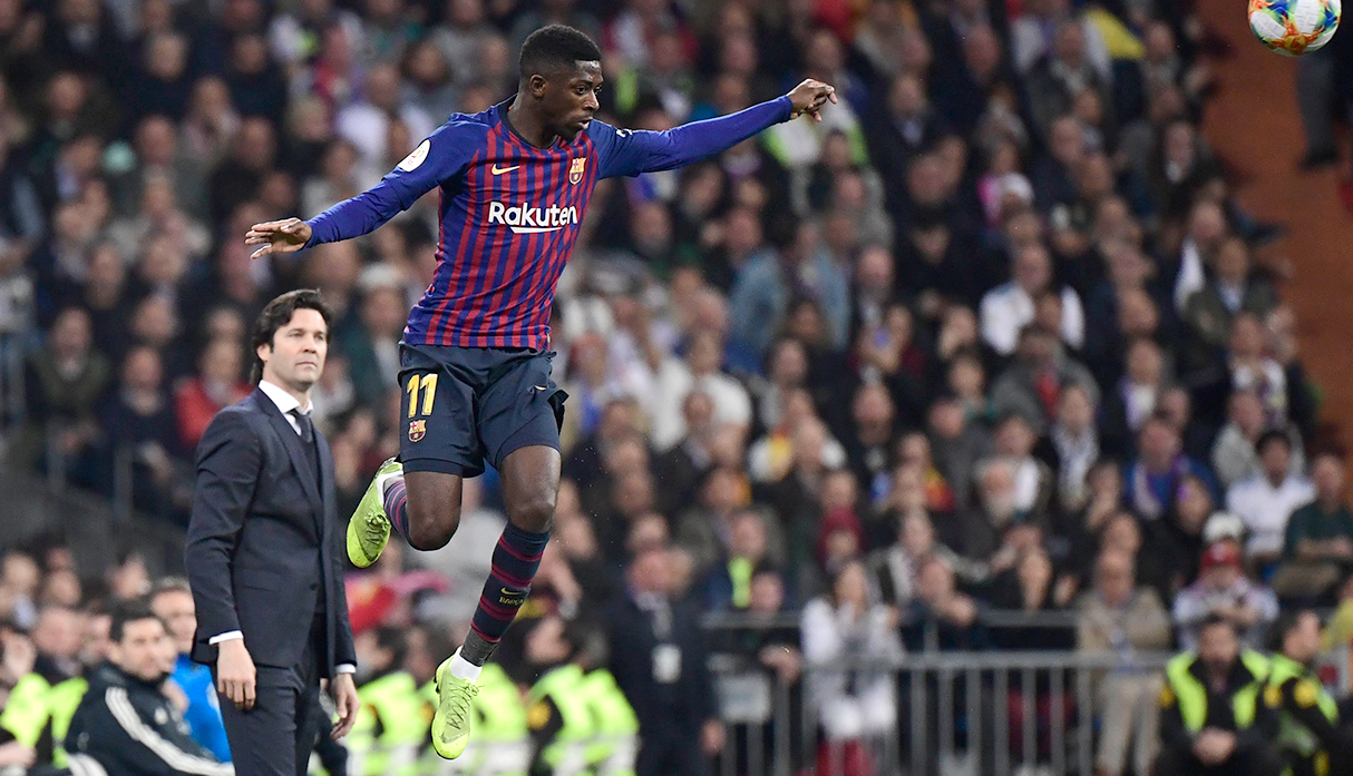 Bayern Múnich está tras los pasos de Ousmane Dembélé, según Bild