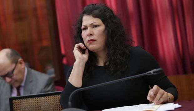 Sueldo de congresistas vuelve a discutirse tras declaraciones de Yesenia Ponce