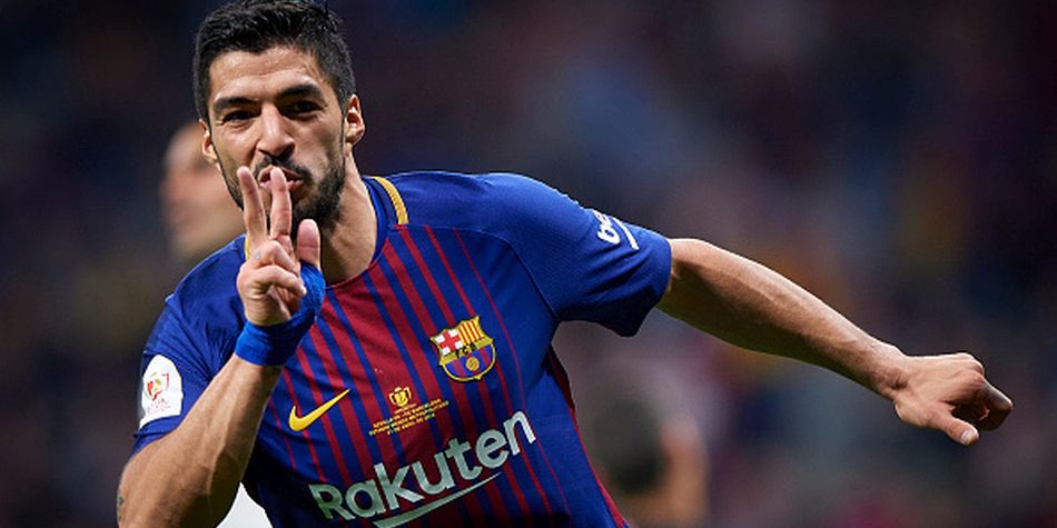 Con dedicatoria: el dardo de Luis Suárez al Real Madrid tras ganar la Copa del Rey