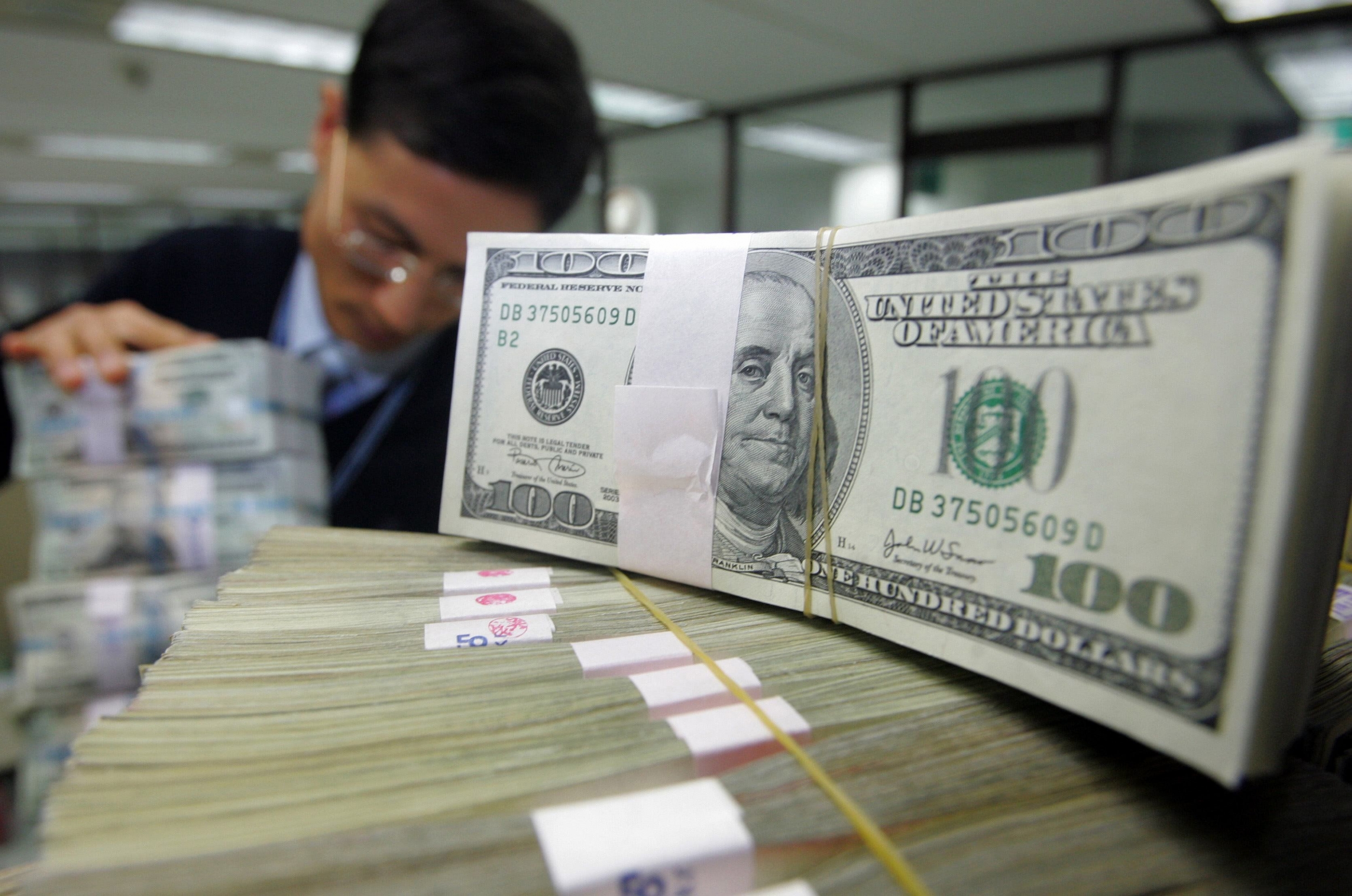 México: ¿a cuánto se cotiza el dólar hoy viernes 5 de julio del 2019?