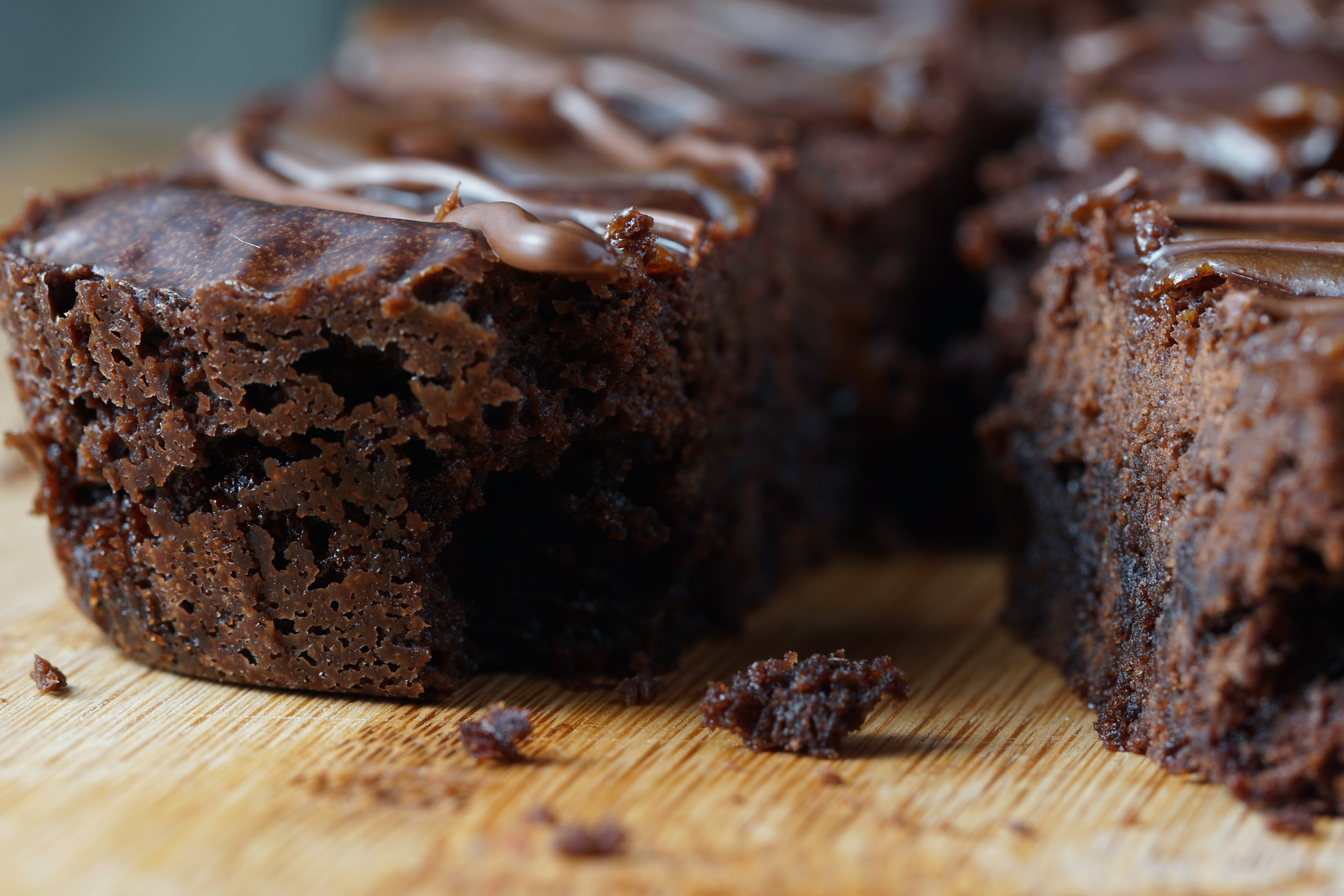 BROWNIE EN TAZA (FOTO: SHUTTERSTOCK).