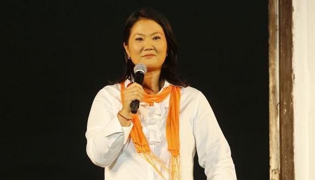 Keiko Fujimori: Videos que entregó Mamani no han sido editados