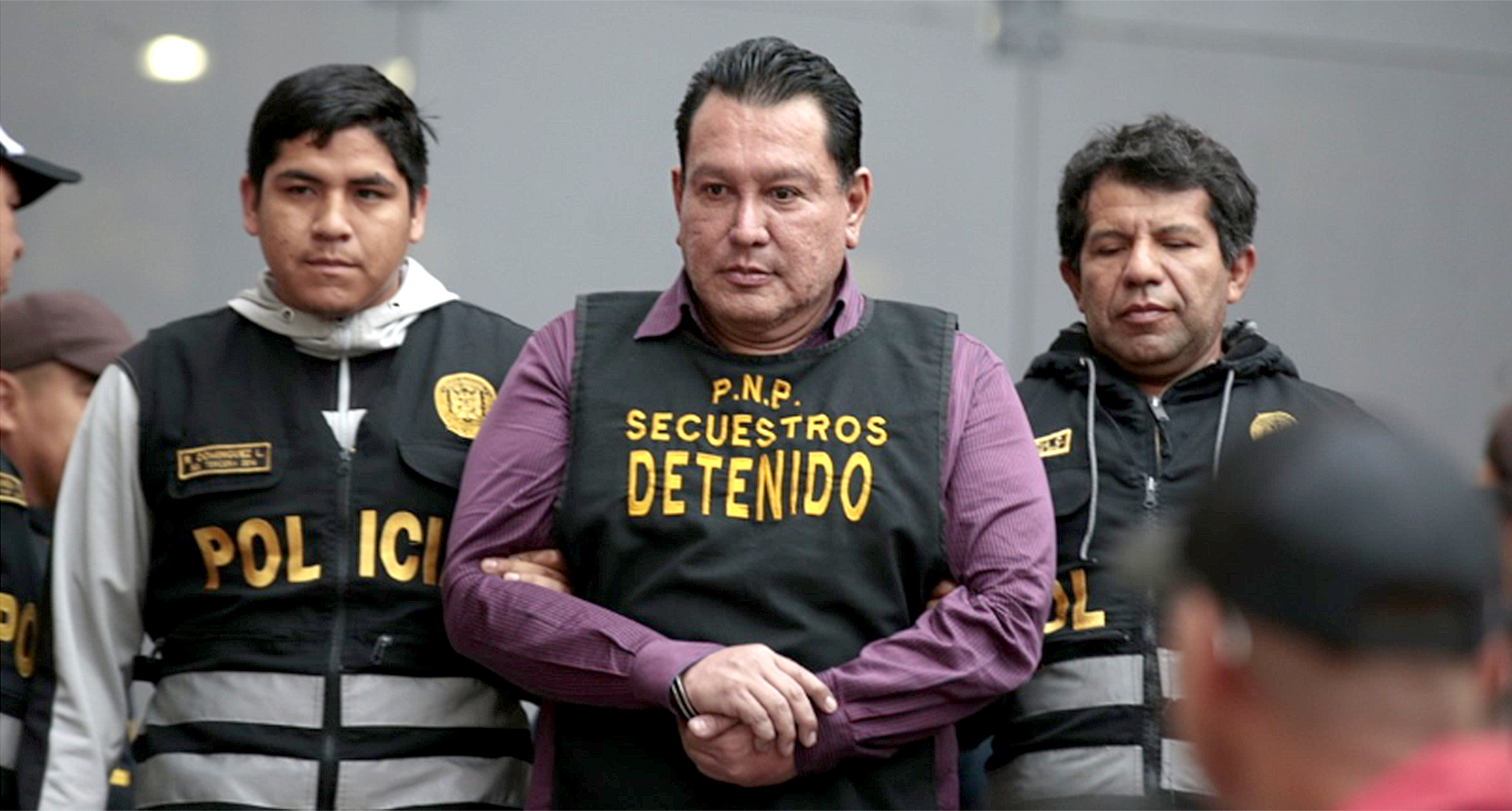 Félix Moreno: Un papel hallado en la basura fue clave para la captura del exgobernador regional del Callao - Diario Perú21