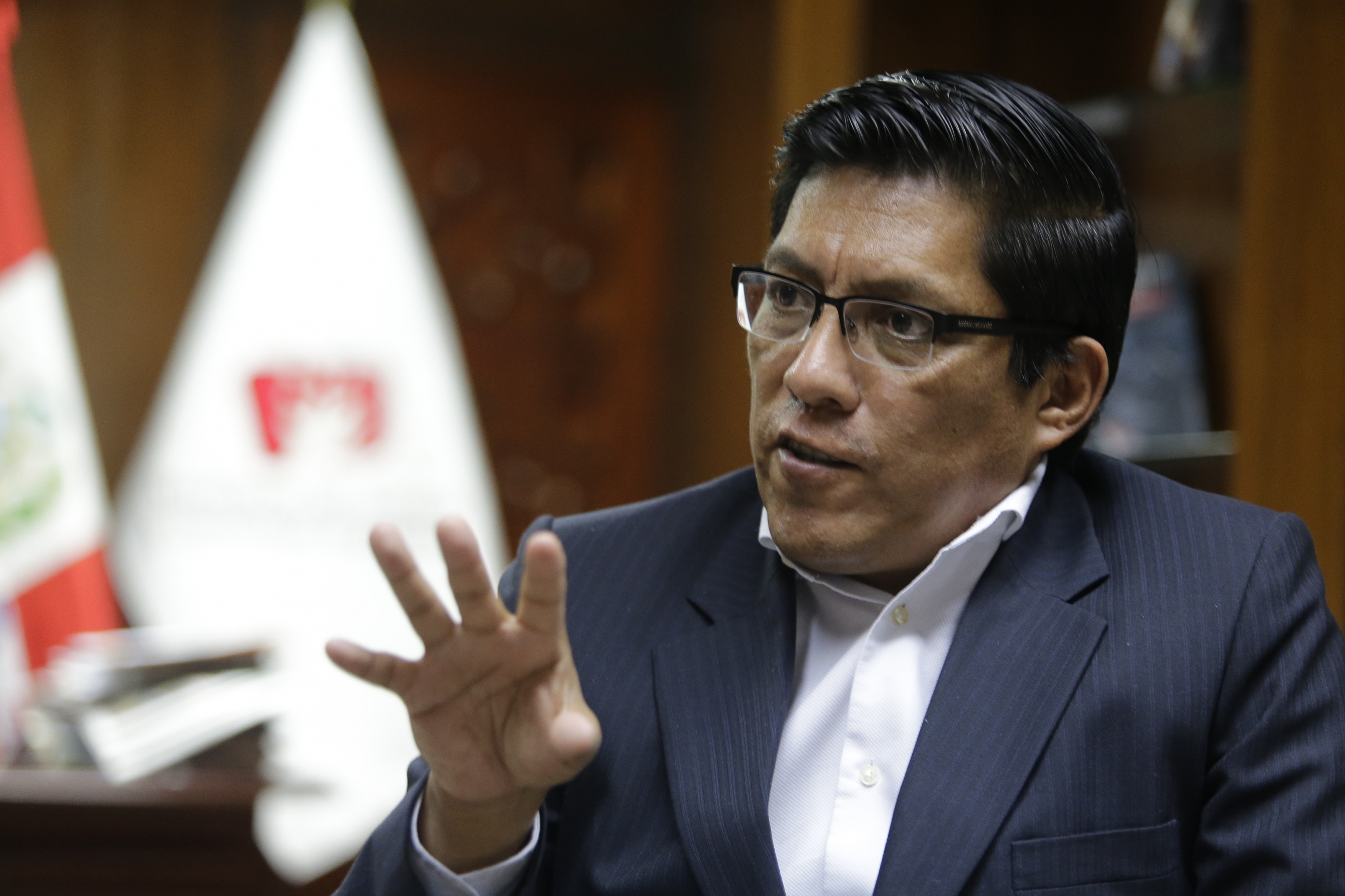 Zeballos: Opinión de Rodríguez Monteza genera incertidumbre y desconfianza