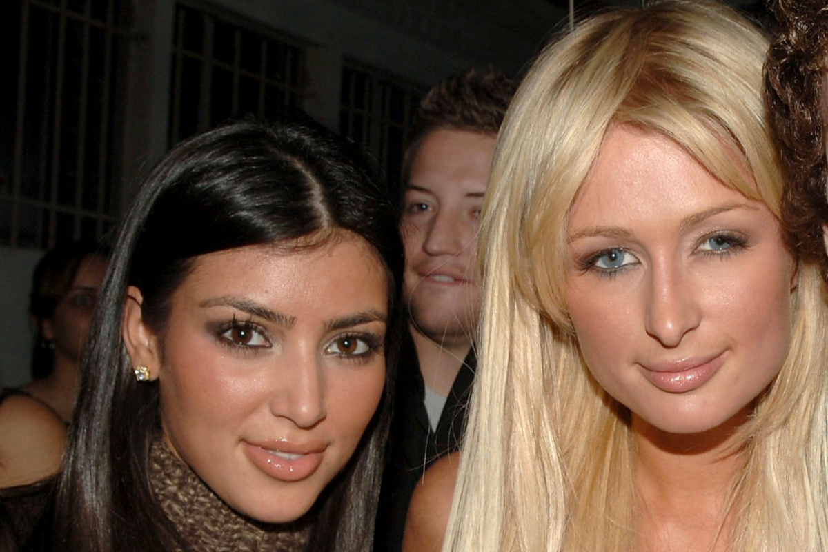 Pantalla: Kim Kardashian y la importante lección que Paris Hilton le