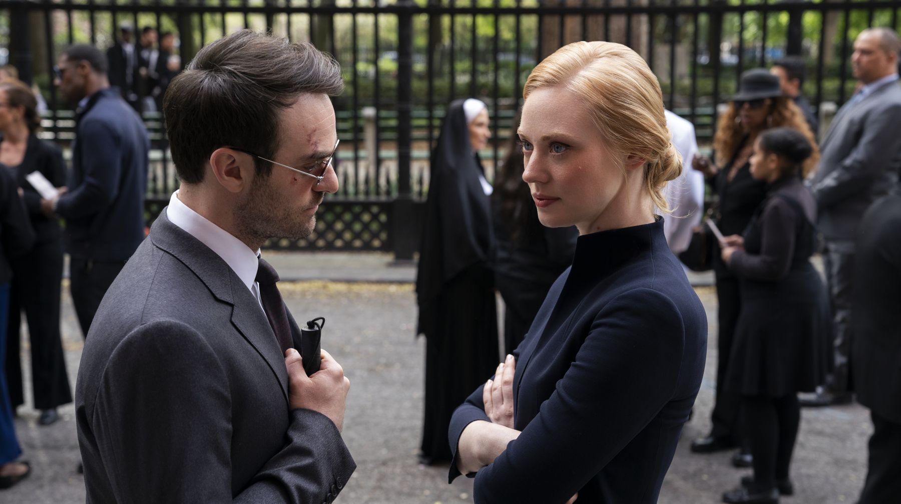 "Daredevil" de Netflix: ya hay ideas para la cuarta temporada