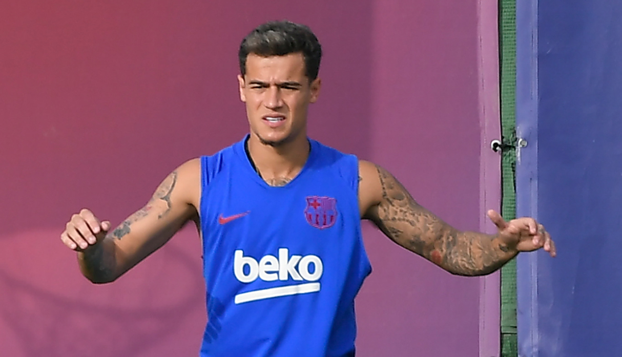 Barcelona tiene principio de acuerdo para ceder a Coutinho al Bayern Múnich