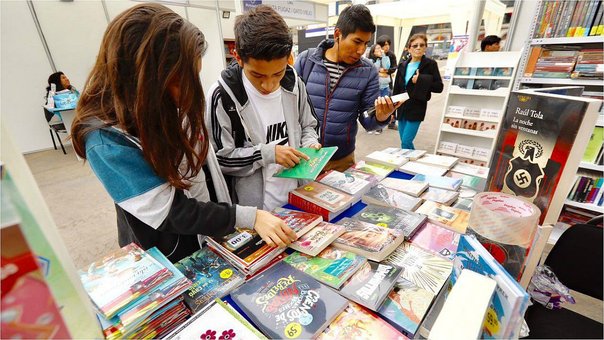 Festival de la Lectura: convocan a editoriales locales para jornada cultural en Lima