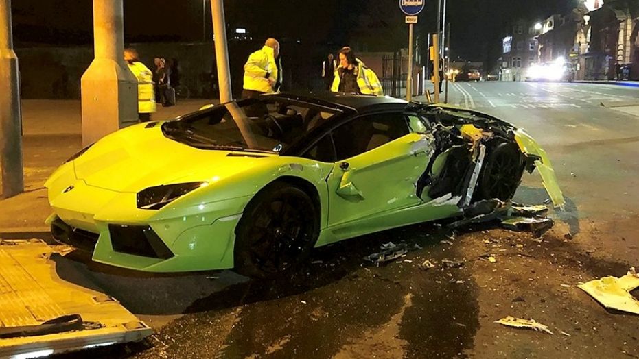 Noticias Sobre Lamborghini Aventador El Comercio Peru