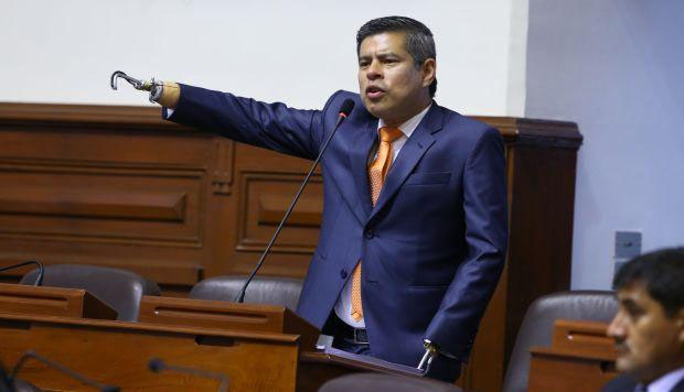Galarreta: Denunciaremos a nivel internacional la situación de Keiko Fujimori