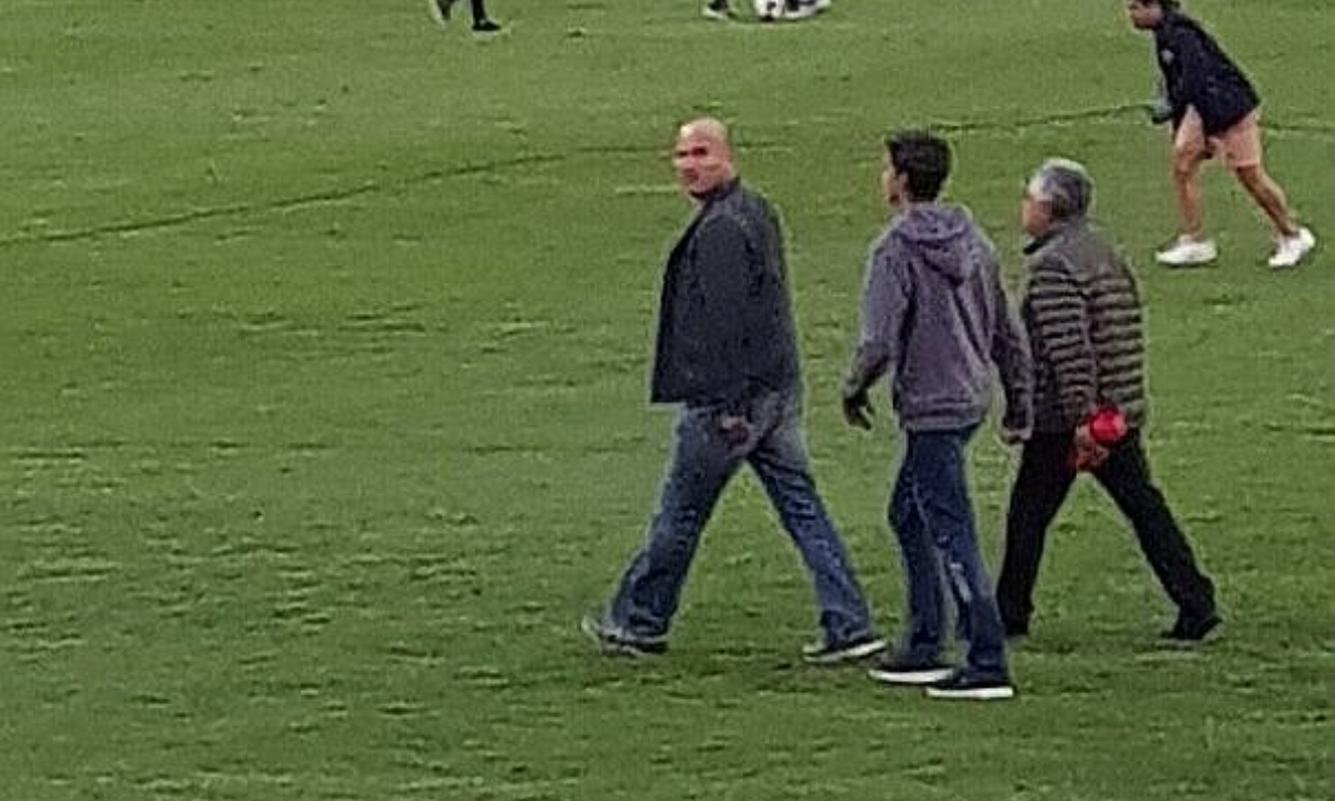 Melgar: Ricardo Bettocchi es el nuevo administrador del club arequipeño - El Bocón