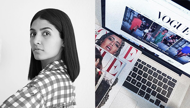 Una conversación con Cristina Chamorro, editora digital de Vogue Latinoamérica