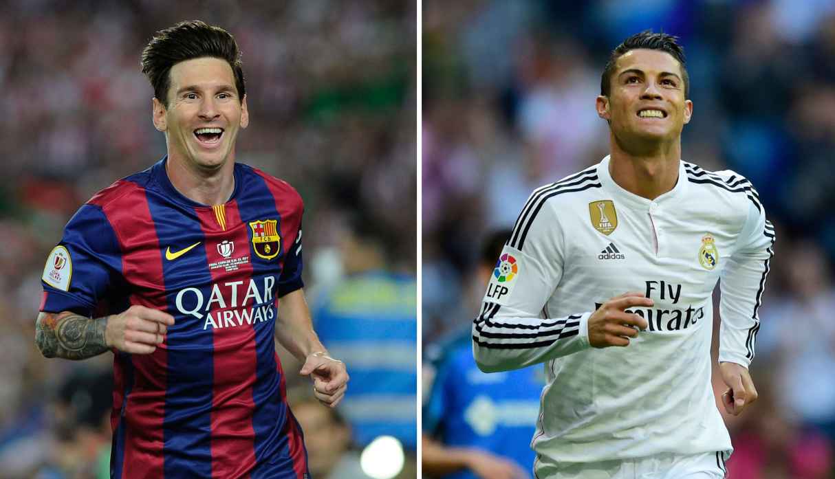 Cristiano Ronaldo sobre Lionel Messi: “La diferencia es que gané la Champions con clubes diferentes”