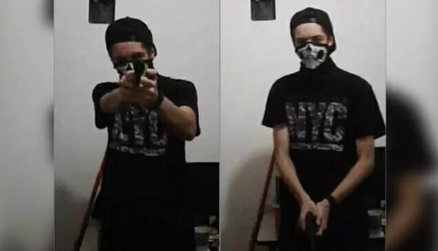 "Se burlaban de su acné": uno de los asesinos de Sao Paulo fue víctima de bullying